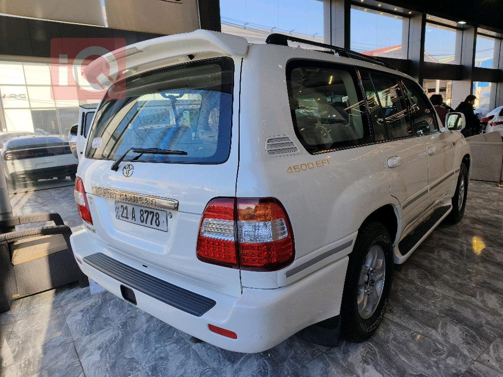 تويوتا لاندكروزر